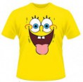 Camiseta Bob Esponja